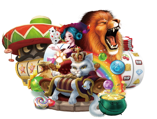 電子老虎機的精彩世界