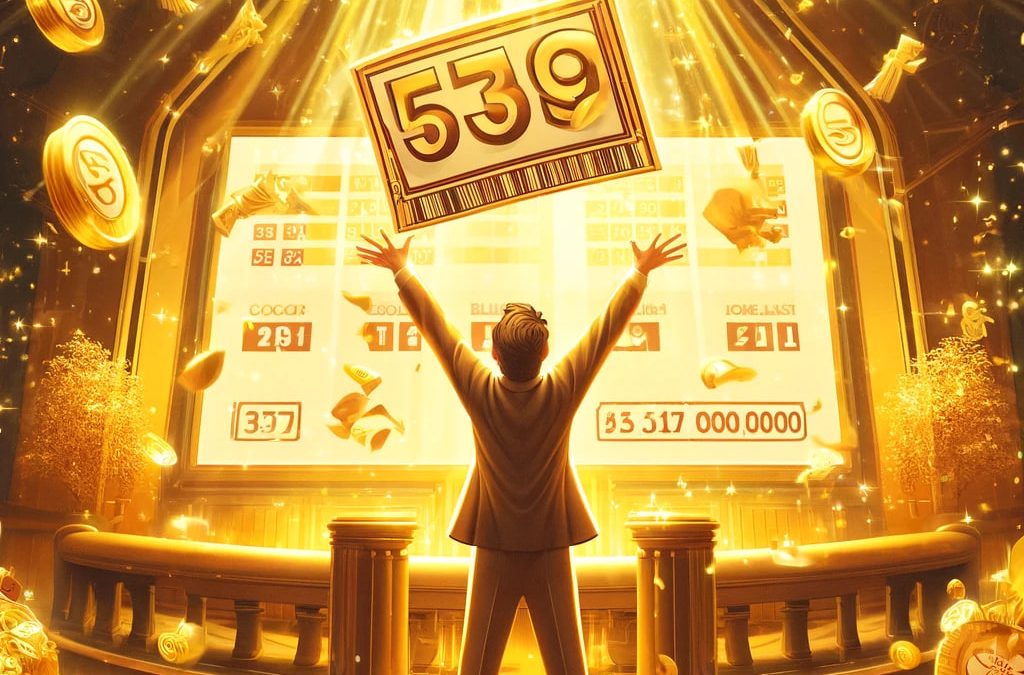 探索泊樂娛樂城：539彩票的高效購買解決方案