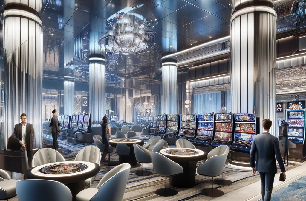 如何在娛樂城中穩贏：提升遊戲勝率的關鍵步驟
