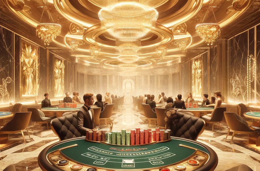 泊樂娛樂城：從優質服務到未來願景的全面發展