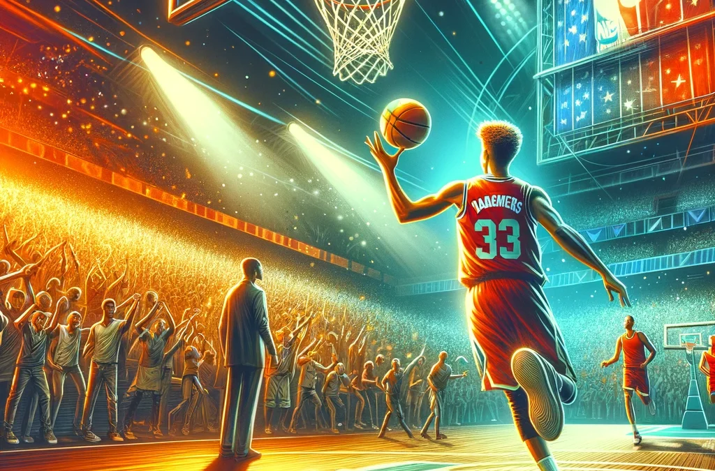 體育小白專用：看完讓你成為NBA達人
