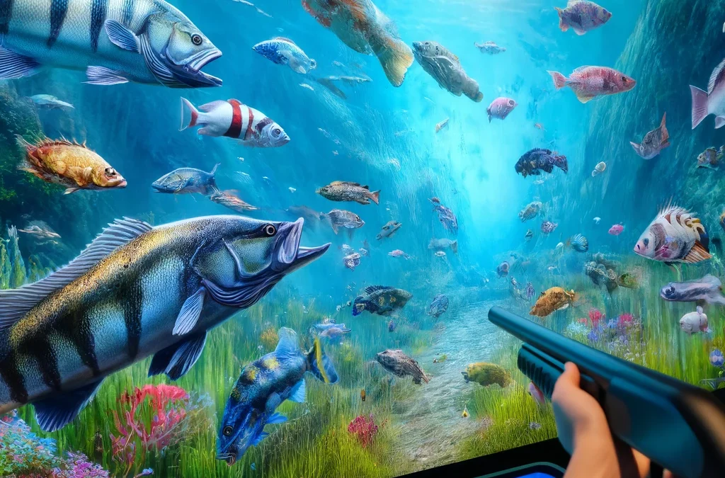 未來趨勢：泊樂娛樂城如何利用AI與VR革新捕魚機遊戲