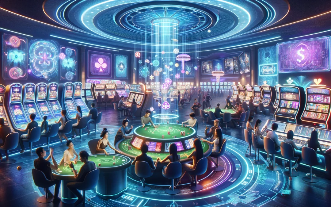 新手必讀：娛樂城初學者指南｜在泊樂娛樂城輕鬆起步