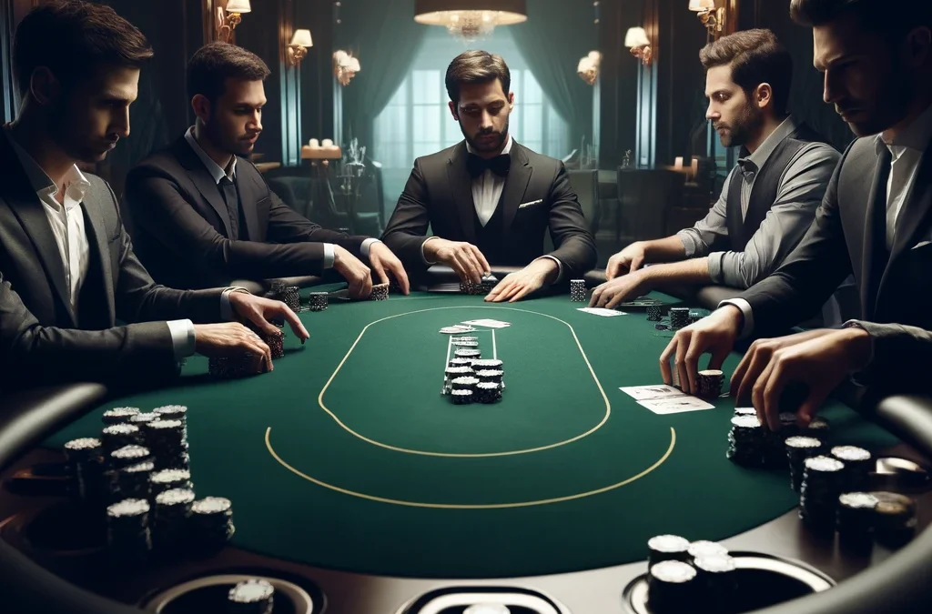 撲克牌遊戲大全：泊樂娛樂城的必玩撲克遊戲介紹