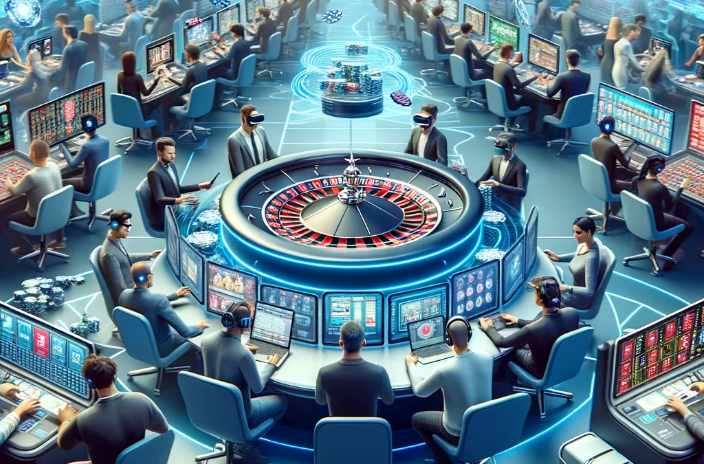 進入線上娛樂城的可靠指南