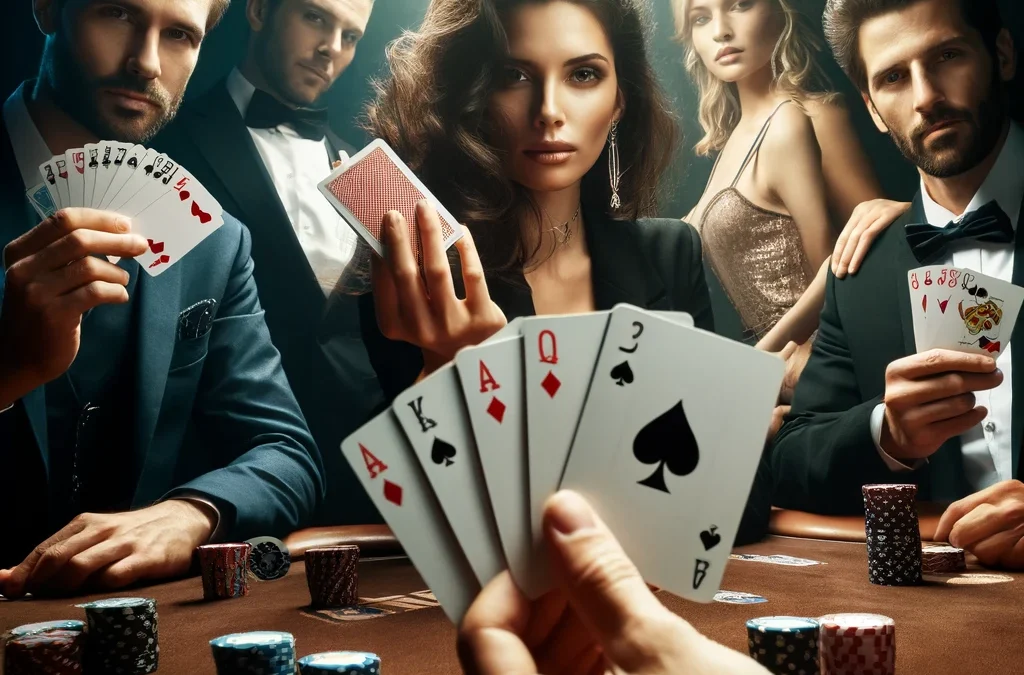 四支刀入門攻略：學會規則、牌型大小與實用技巧