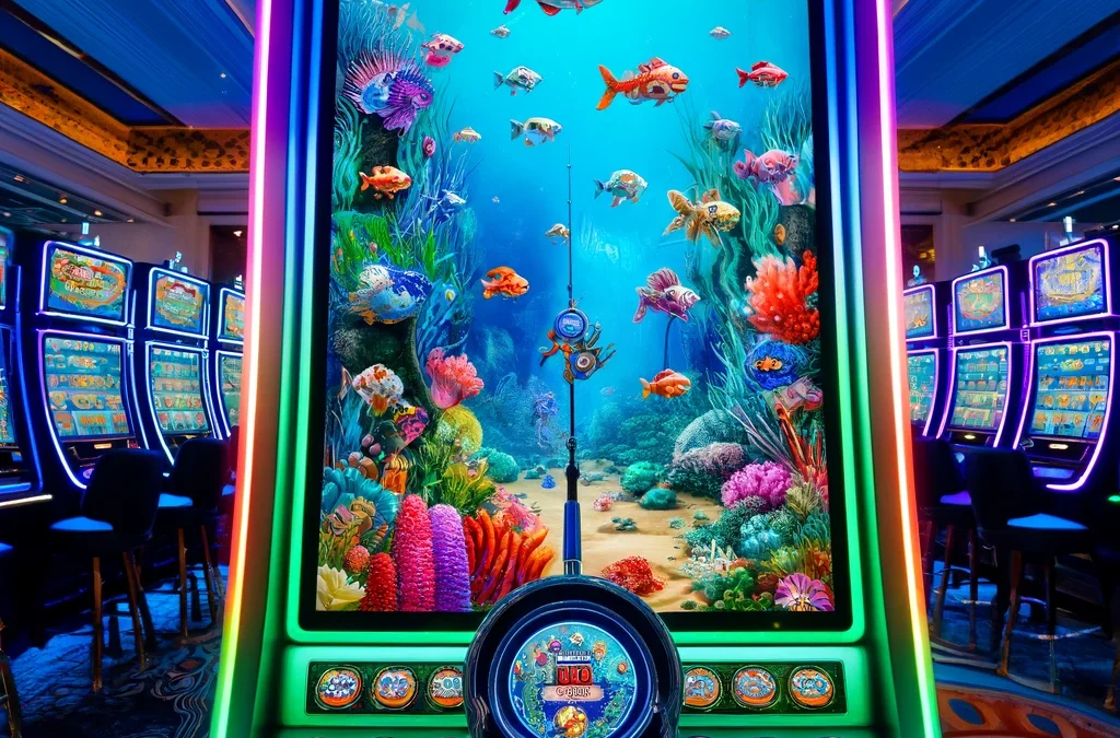 深入解析：掌握勝利的捕魚機策略與技巧！
