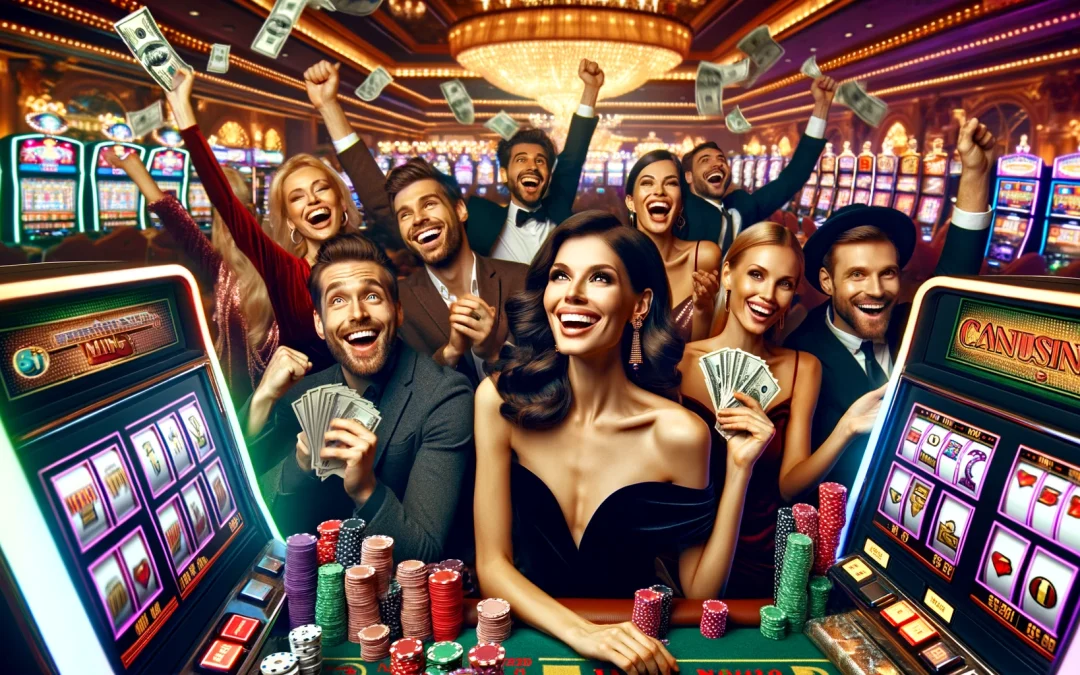 破解娛樂城贏錢秘訣：玩家必知的技巧與策略