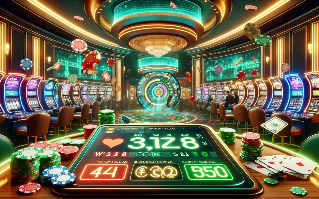 什麼是洗碼量？了解娛樂城最常見的問題