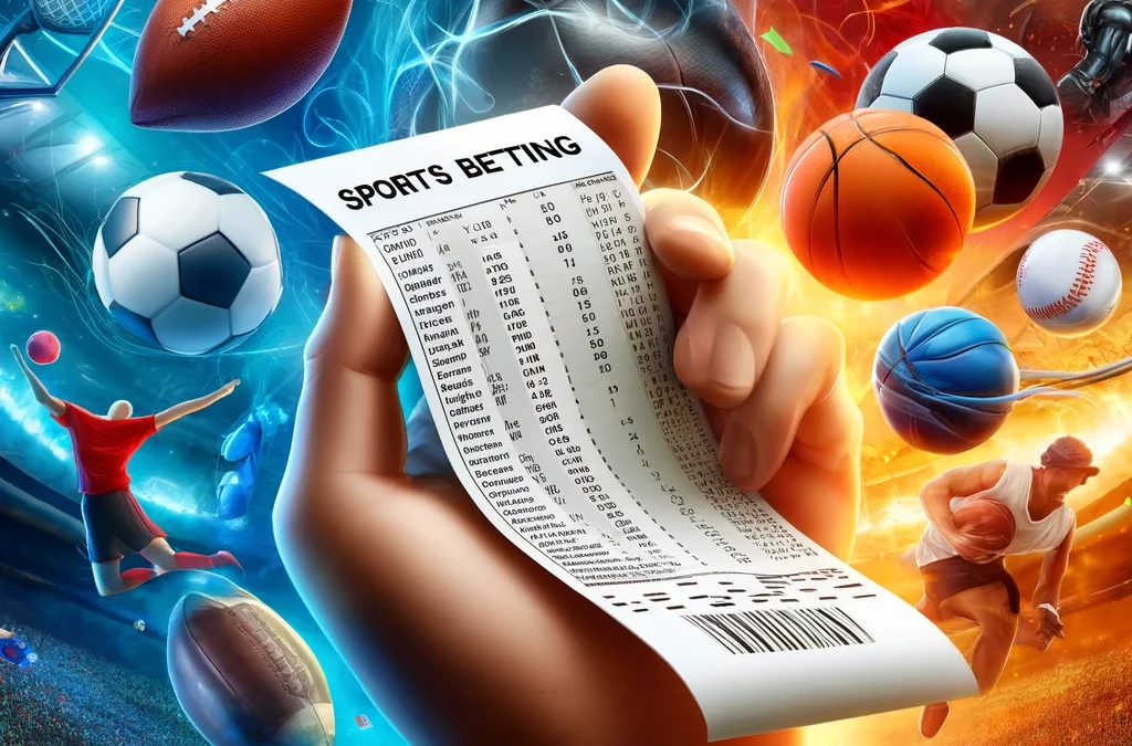 泊樂娛樂城體育投注指南：運彩投注的無限魅力