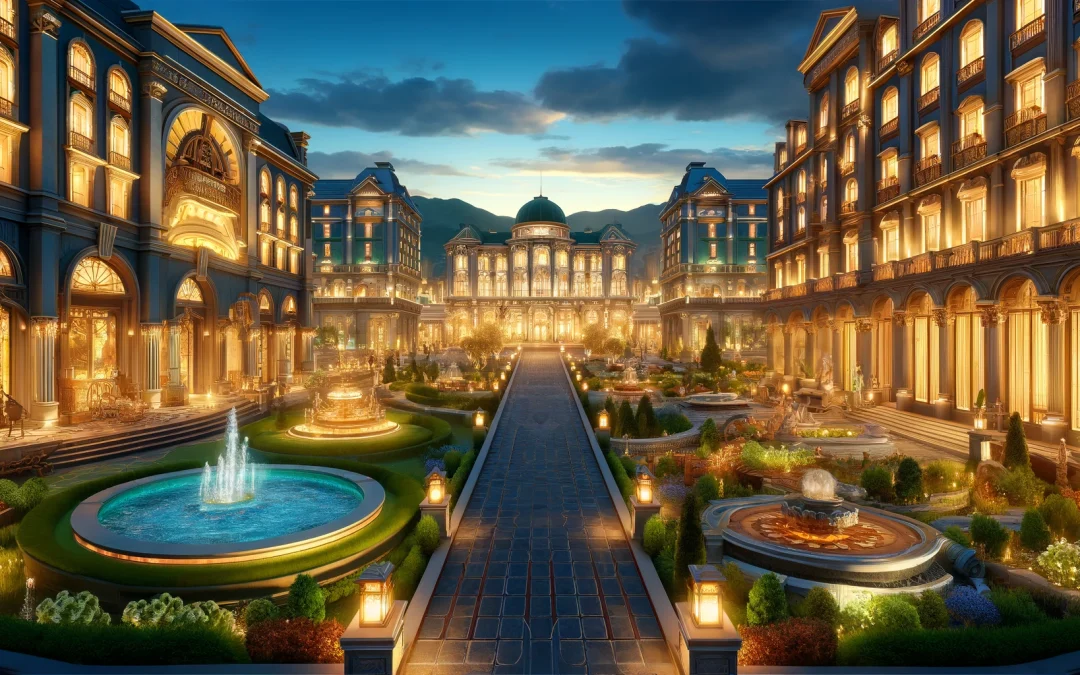 科技化轉型：線上娛樂城如何取代傳統賭場的領先地位