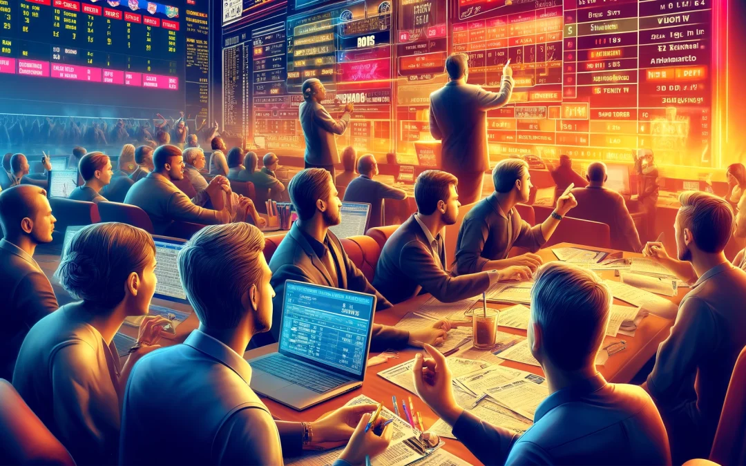 娛樂城推薦：了解國際盤口，找到最佳娛樂體驗