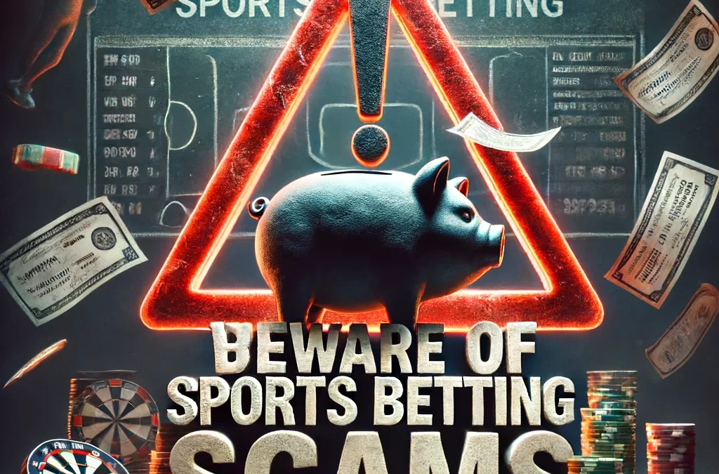 小心運彩代理和代操陷阱：如何選擇合法平台保護您的資金安全