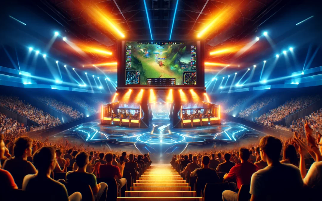 電競運彩新手指南：2分鐘看懂投注玩法與技巧