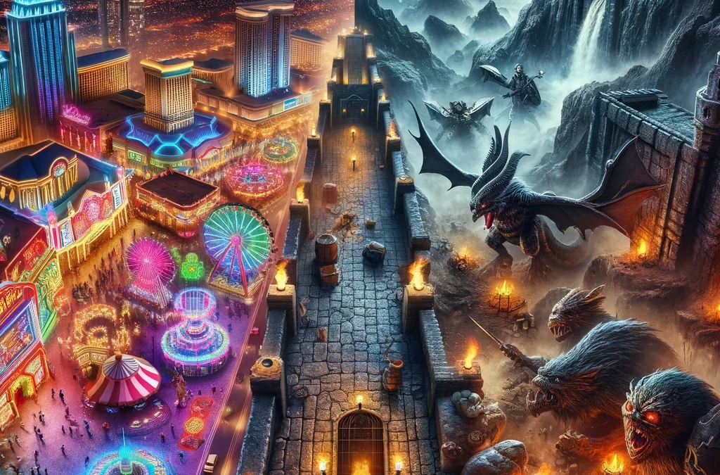 解密線上娛樂城、台彩與地下投注的差異，避免混淆的指南