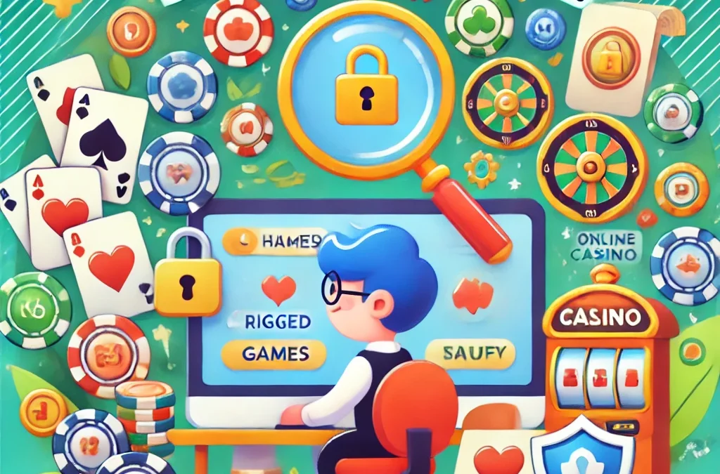 玩得安心又開心：破解台灣線上娛樂城的常見迷思