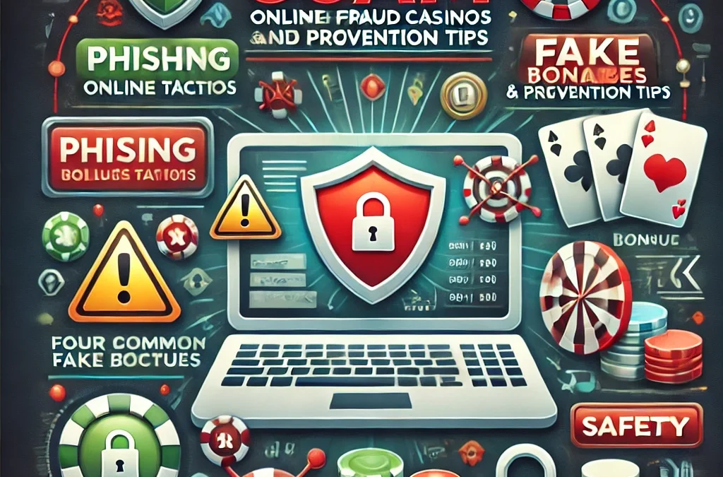 揭密黑網娛樂城：四大常見詐騙手法與防範對策