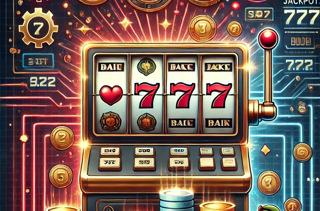 提高老虎機中獎率！深入解析遊戲原理與實用技巧