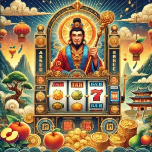 孫行者老虎機攻略