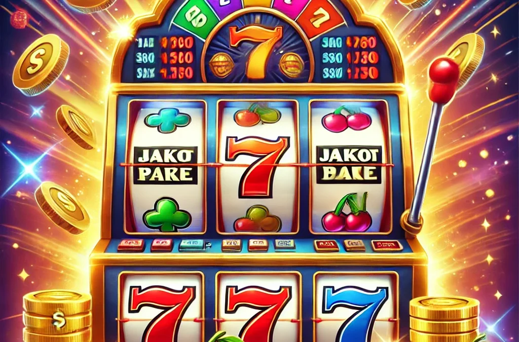 老虎機玩家必看！破解技巧與贏大錢的秘訣