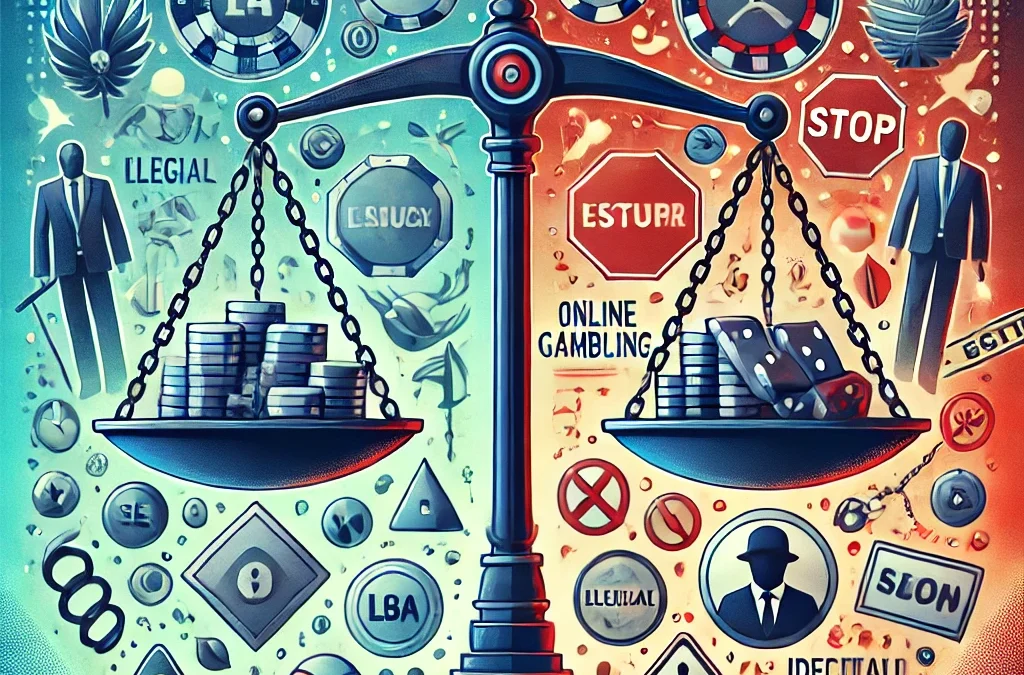 賭博罪如何認定？網路簽賭與線上下注的合法性探討