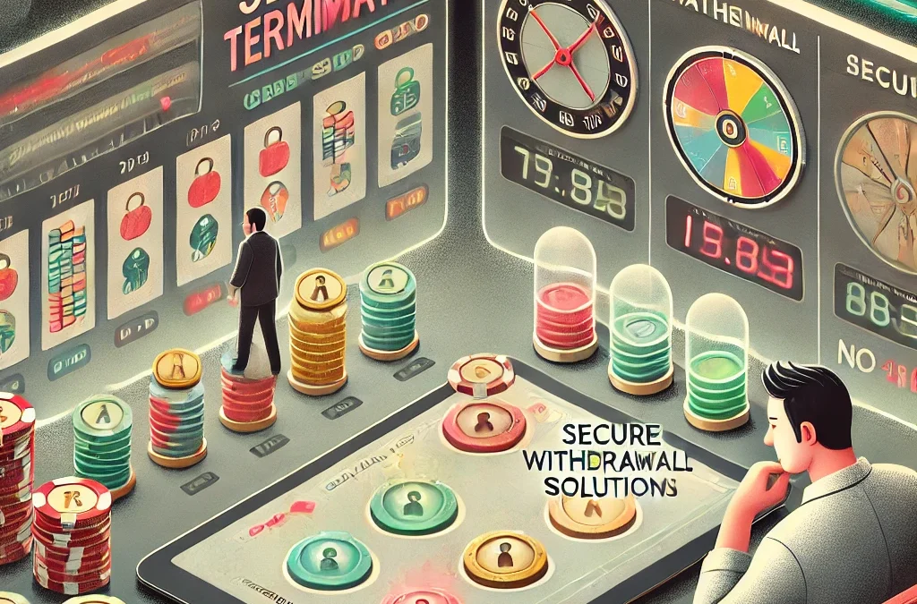 九州娛樂城停運震撼！玩家資金如何安全提領？